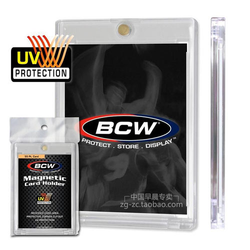 BCW卡砖球星卡宝可梦35PT