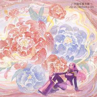 航海王卡牌三周年纪念限定套装海贼王简中限定杰丽邦妮异画3周年