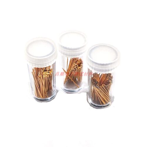 P048-A B J E F(000#) 精密测试针 探针  弹簧针 顶针  治具针 - 封面
