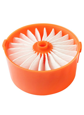 适用BLACK + DECKER百得无线吸尘器BSV2020G 配件过滤器 滤网滤芯