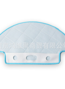 适用科沃斯扫地机器人 DD35 DG36配件 清洁布 抹布 拖布 擦地布