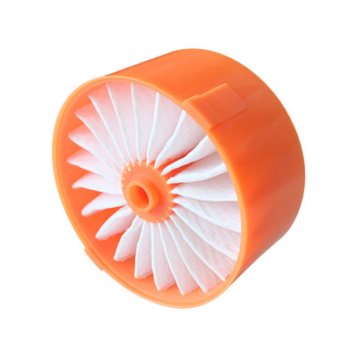 适用BLACK + DECKER百得无线吸尘器BSV2020G 配件过滤器 滤网滤芯