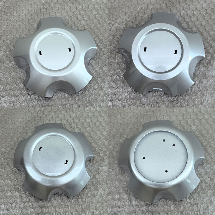 适用车型丰田兰德酷路泽轮毂盖陆地巡洋舰J100车轮胎中心标轴头帽