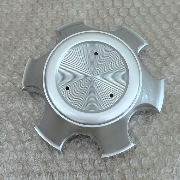 适用车型丰田05-14款塔科马Tacoma轮毂盖 车轮胎中心盖标志轴头帽