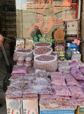 大马士革玫瑰纯露！250ML保湿花水爽肤水化妆水