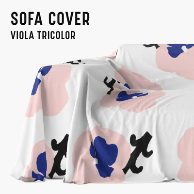 万能盖巾沙发盖古堡花园