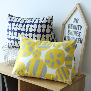 Castle Garden立体多用可拆卸腰部靠枕靠垫*床头沙发枕 9色