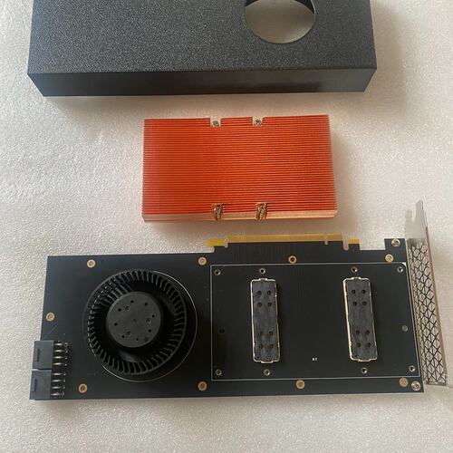 议价V100 SXM2转PCIE 转接板可维修