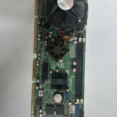 议价工控主板 NEXCOM PEAK870VL2 Rev.D可维修
