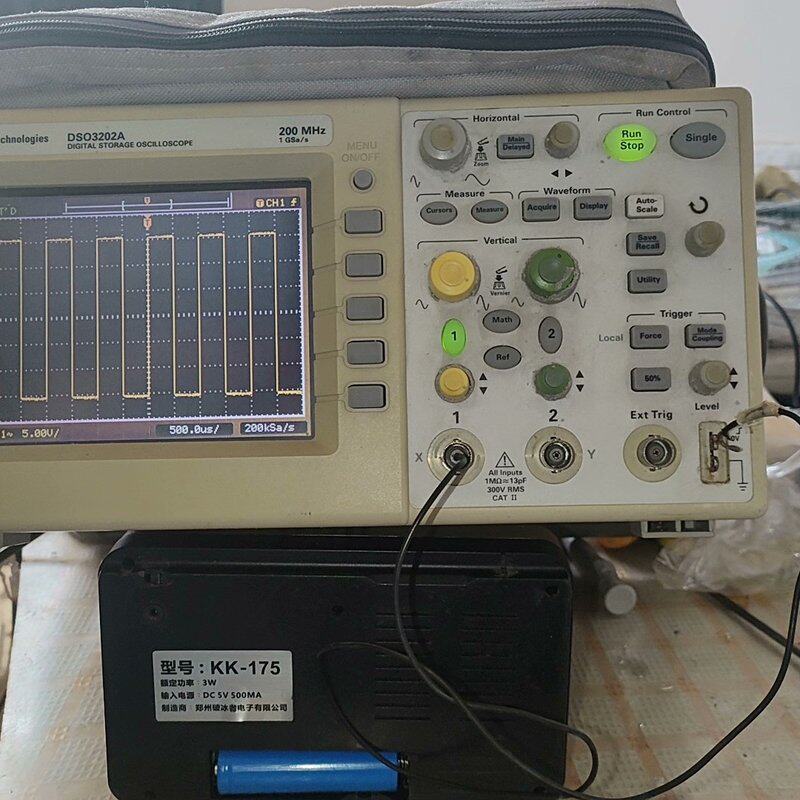 议价安捷伦DSO3202A数字示波器可维修