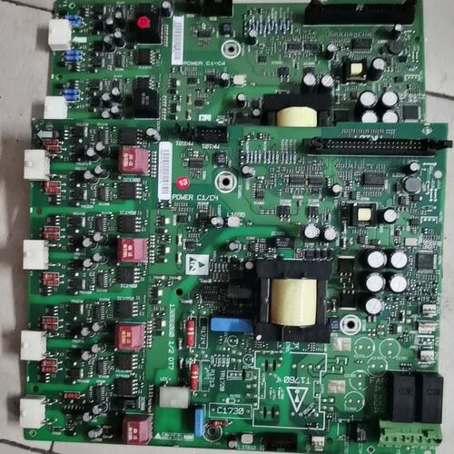 议价丹佛斯FC102驱动板45kw电源板130B6060 1/2可维修