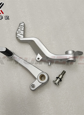 适用杜卡迪SuperSport鸰速950 939/S怪兽821后刹车杆制动踏板档杆