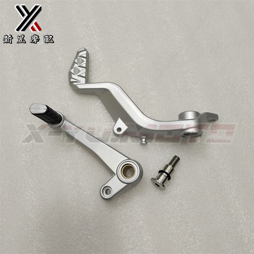 杜卡迪939/怪兽821后刹车杆档杆