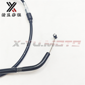 M659 适用杜卡迪MONSTER 怪兽821 797 离合器拉线离合线拉索 821
