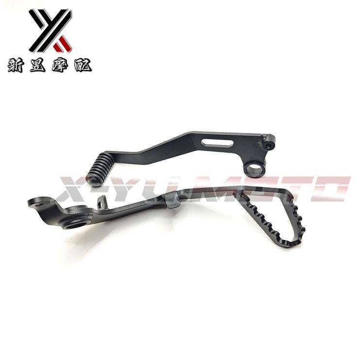 适配宝马G310GS刹车杆挂档杆