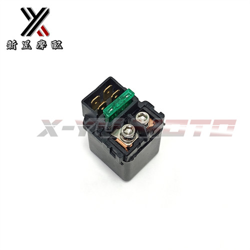 适用于雅马哈R3MT03启动继电器