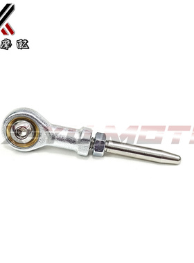 适用 KTM杜克 690 790 890 DUKE 后刹车泵顶杆 刹车顶杆撞针顶针