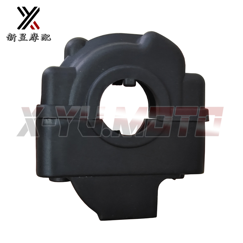 适用杜卡迪怪兽821/950 939 骇客950 V4/V2 街霸电子油门固座外壳