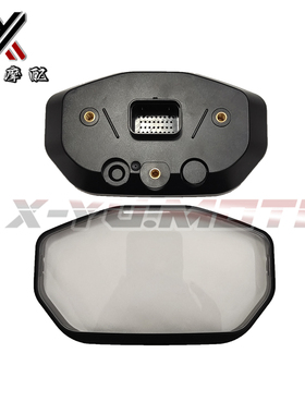 适用杜卡迪Panigale V2 SuperSport 939/S 鸰速950/S 公里仪表壳