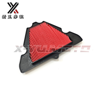 适用川崎 Z1000 2010-2015年 空气滤清器 空滤芯 空气过滤格