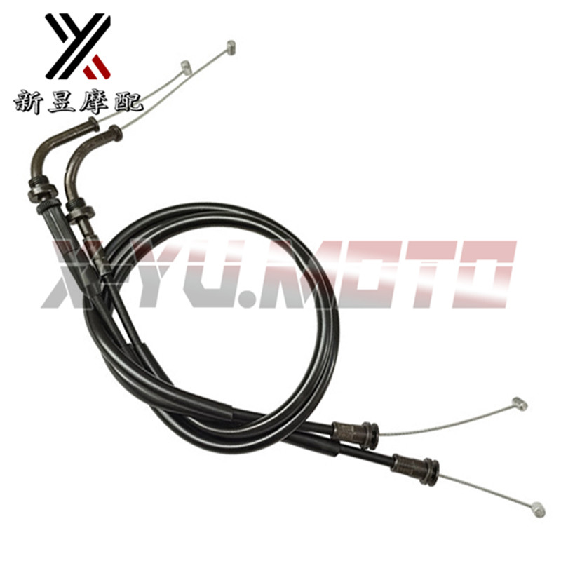 适用于 宝马S1000RR油门线 宝马双R HP4 油门线 油门拉线 09-14年