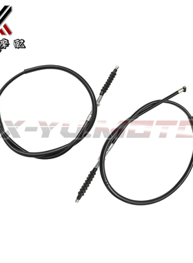 适用雅马哈MT-07 MT-09 SP 14-22年离合器拉线 离合线FZ09 XSR900