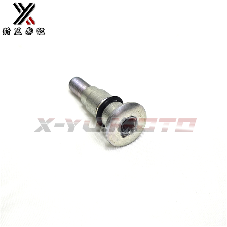 适配阿普利亚RS660档杆刹杆螺丝