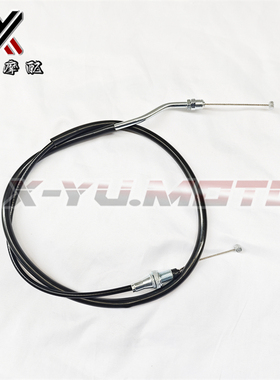 适用杜卡迪自游 Scrambler 自由志800 攀爬者 沙漠雪橇油门线拉线