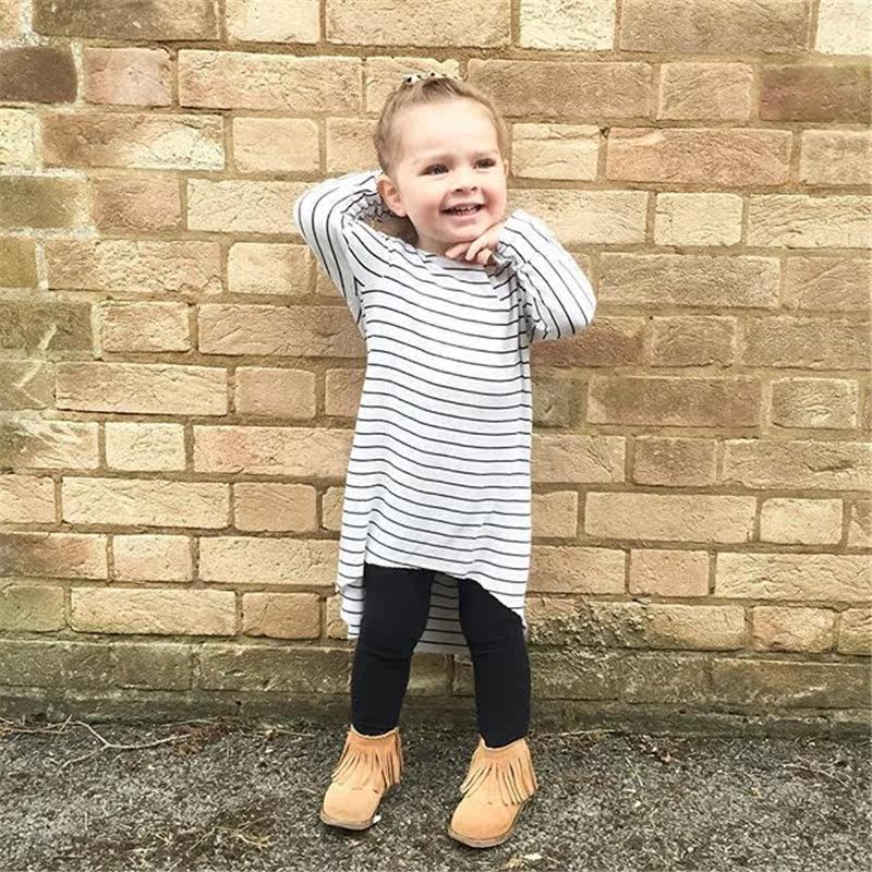 Robes pour fille - Ref 2044137 Image 1