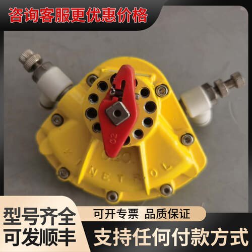议价肯呐特KINETROL复位弹簧旋转气缸 GU9 9NU.可维修