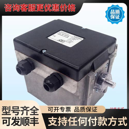 议价SGT50-03T4R电动执行器可维修