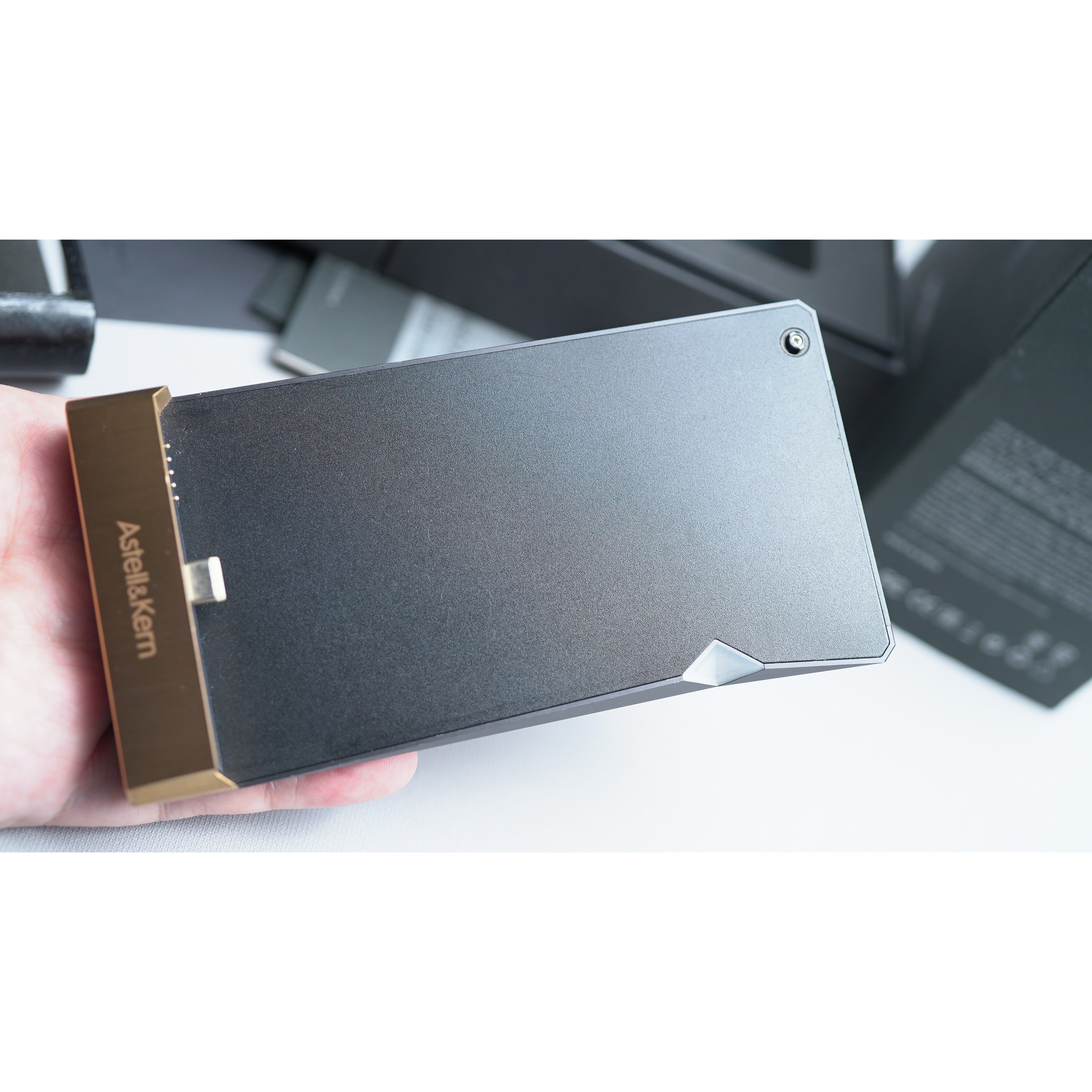 二手Iriver/艾利和 SP1000 AMP AK380 AMP便携背夹 耳放