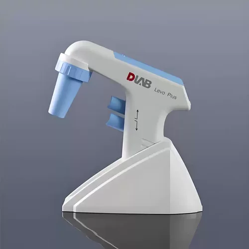 DLAB大龙LevoPlus大容量电动移液器助吸器充电器电池过滤器枪架