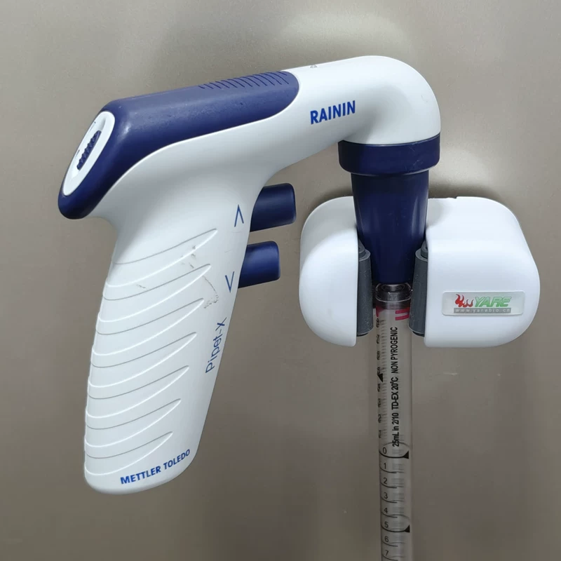 Pipet-X电动吸液器 梅特移液工作站