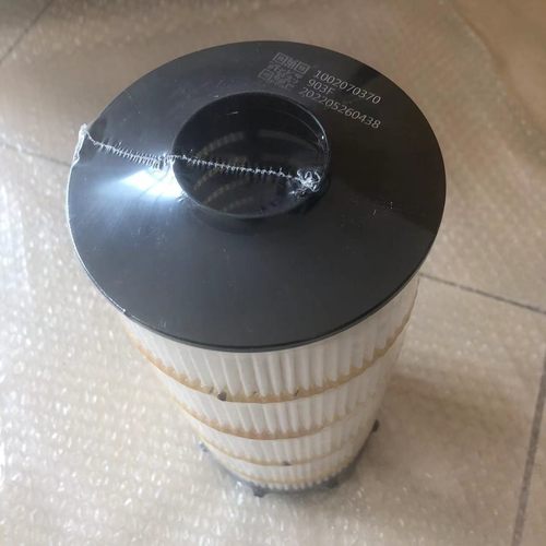 WP13H WP10H发动机长效款1002070370机油滤清器纸芯滤芯适配