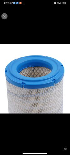 k1725PU空气滤芯江淮轻卡骏铃V5康铃J5J6空滤芯帅铃E空滤Q3滤清器