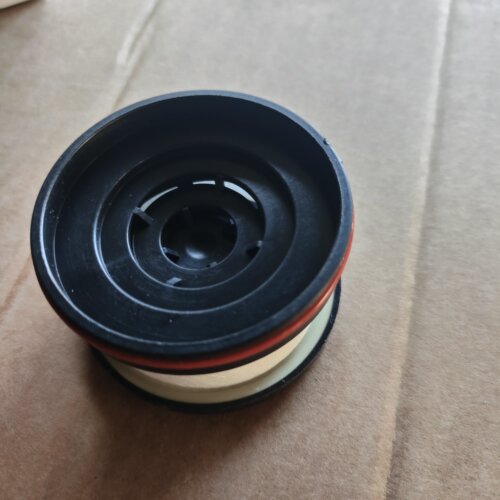 HB400A-13401适用东风天龙旗舰KL德龙M3000法士特液力缓速器滤芯