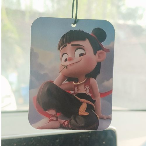 哪吒魔童闹海周边香片