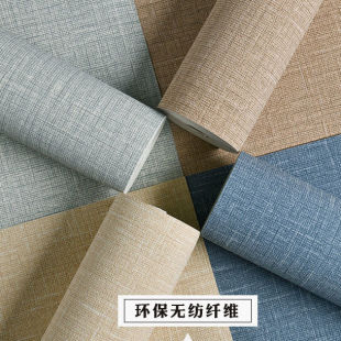 汽车顶棚遮丑装 饰贴纸遮丑自粘亚麻布内部全景天窗内饰遮阳板布贴