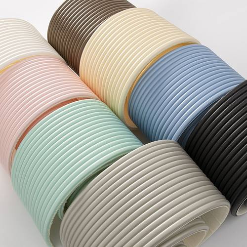 软弹防磕防撞防滑神器自粘防撞条