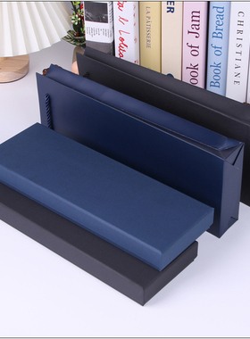 30x10x3高档精美领带盒通用 包装盒 丝巾盒 礼品盒定制 生日送礼