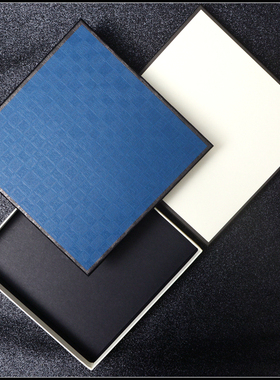 20x20x3正方形天地盖丝巾盒纸盒 礼品包装盒 内衣盒 收纳礼物盒子