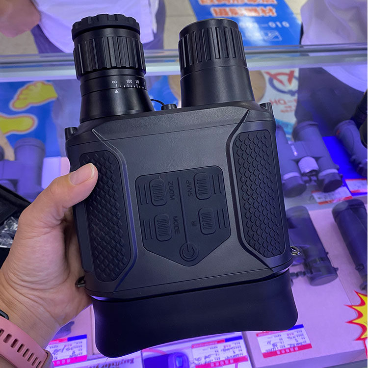 新款NV400B高清数码大屏幕夜视仪拍照录像日夜两用红外线望远镜