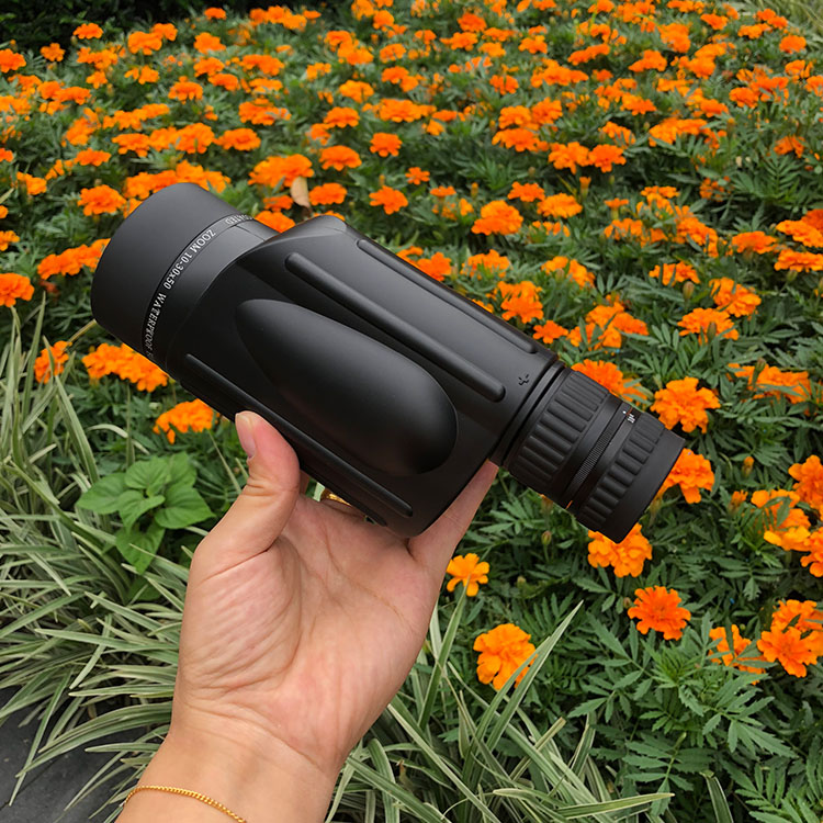 高牧gomu观鸟拍照镜单筒望远镜