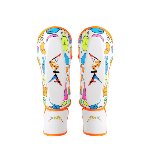 DRACULA搏击护腿散打护腿板