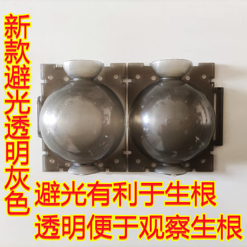 高压盒果树花卉生根器压枝繁殖球