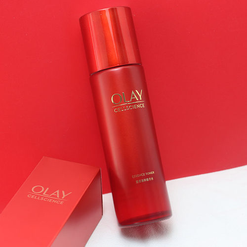 OLAY玉兰油抗皱紧致精华水大红瓶