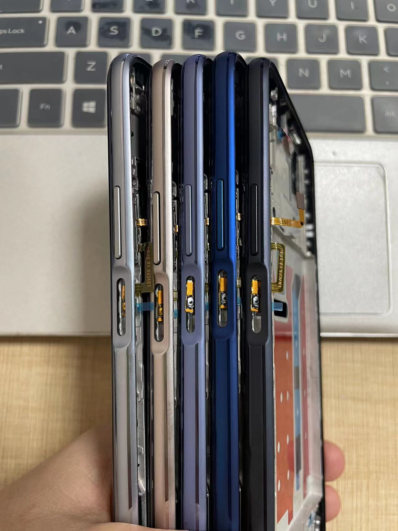 畅享20pro荣耀30青春畅享Z框中框