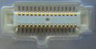 接插件松下板对板连接器AXK6F30547YG 0.5MM间距 2.5MM高度