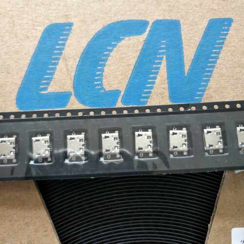 LCN乾德连接器，USB数据充电接口5P,UAF95-05164-0130